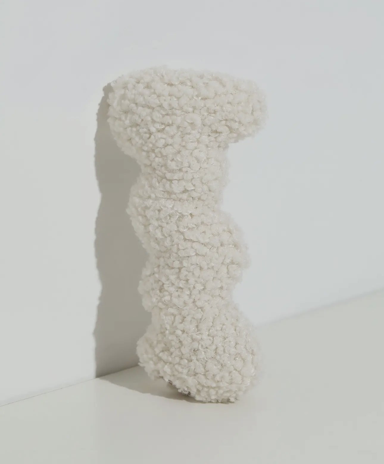 Off White Boucle Trio