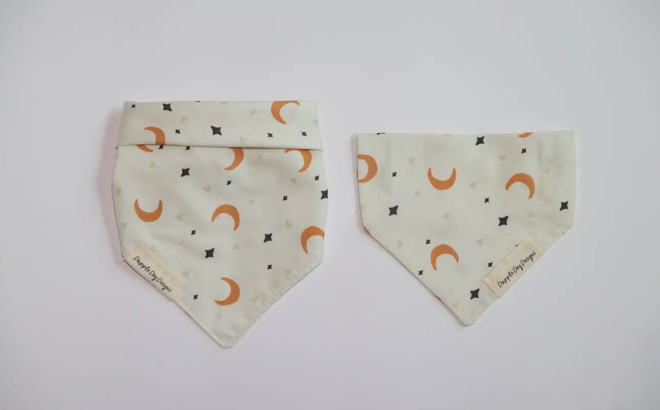 Celestial Bandana - Halloween Dog Bandana