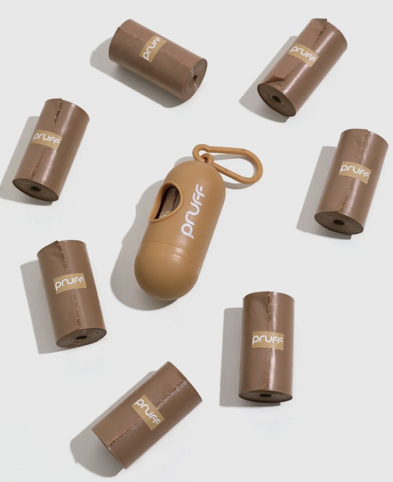 Vanilla Scented Pet Waste Bags