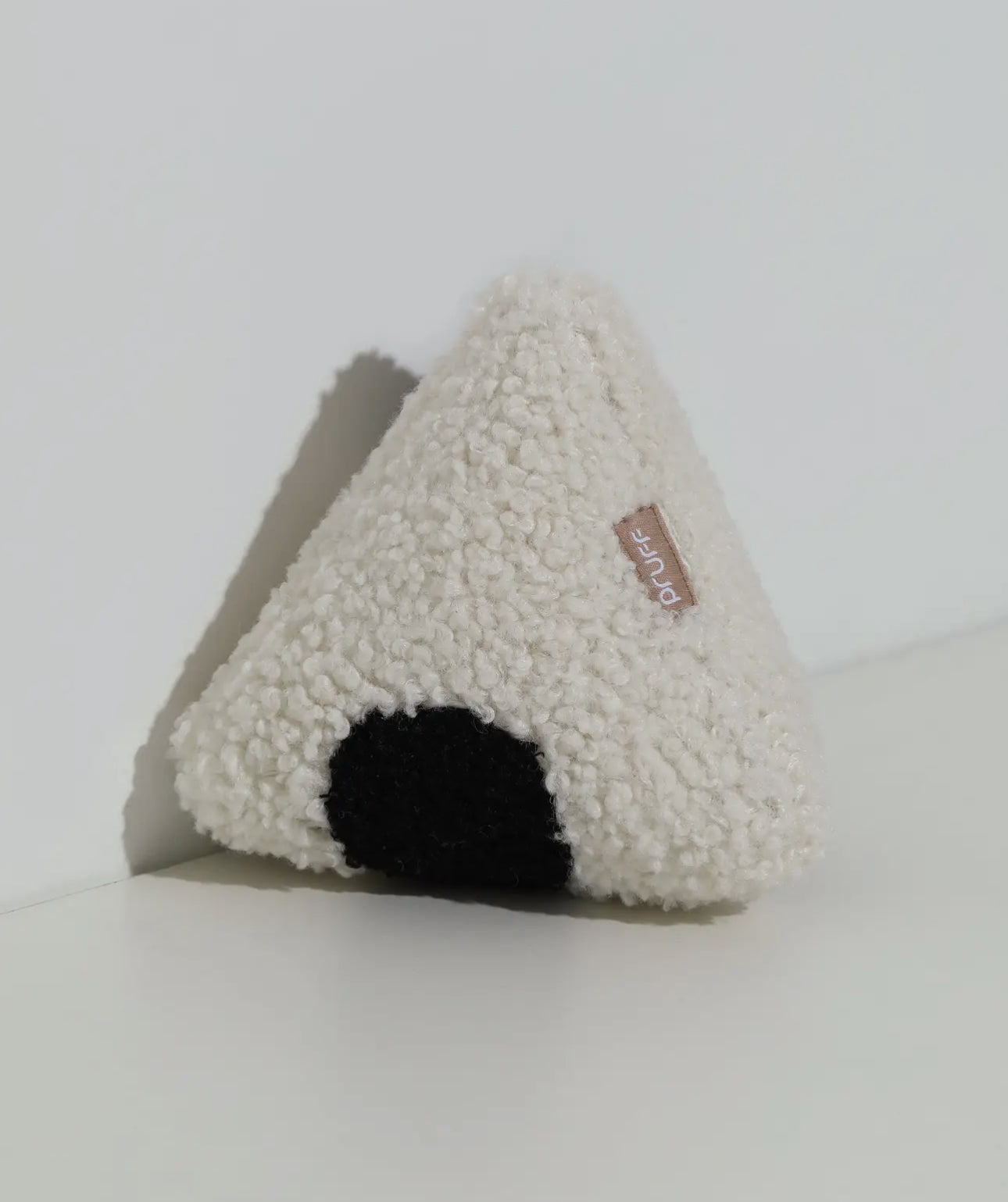Off White Boucle Trio