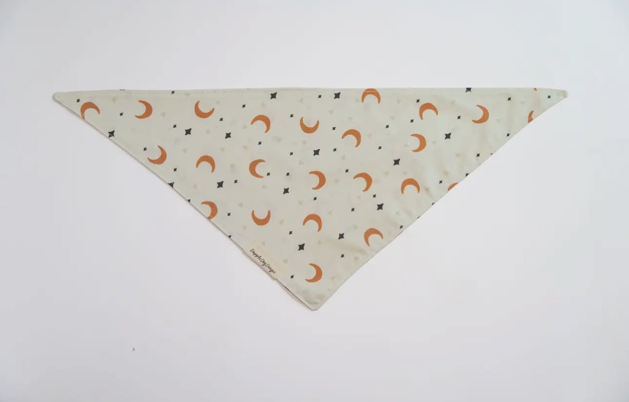 Celestial Bandana - Halloween Dog Bandana