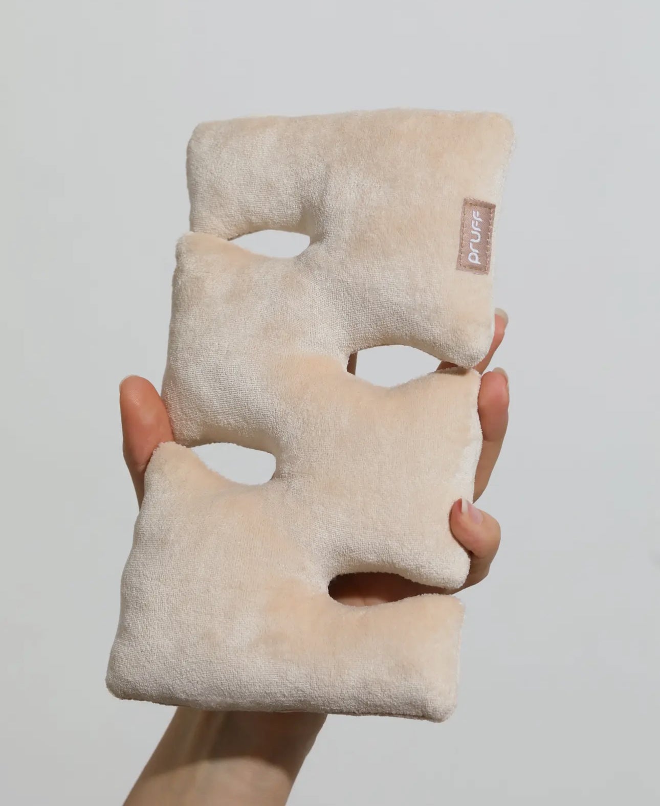 Puzzle Plush Toy