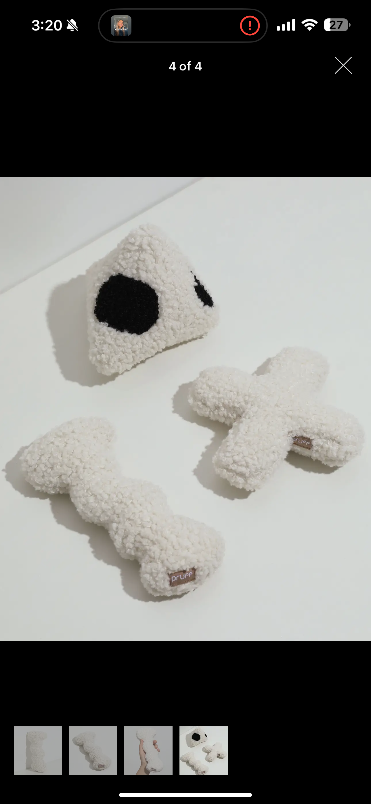 Original Squiggle Toy