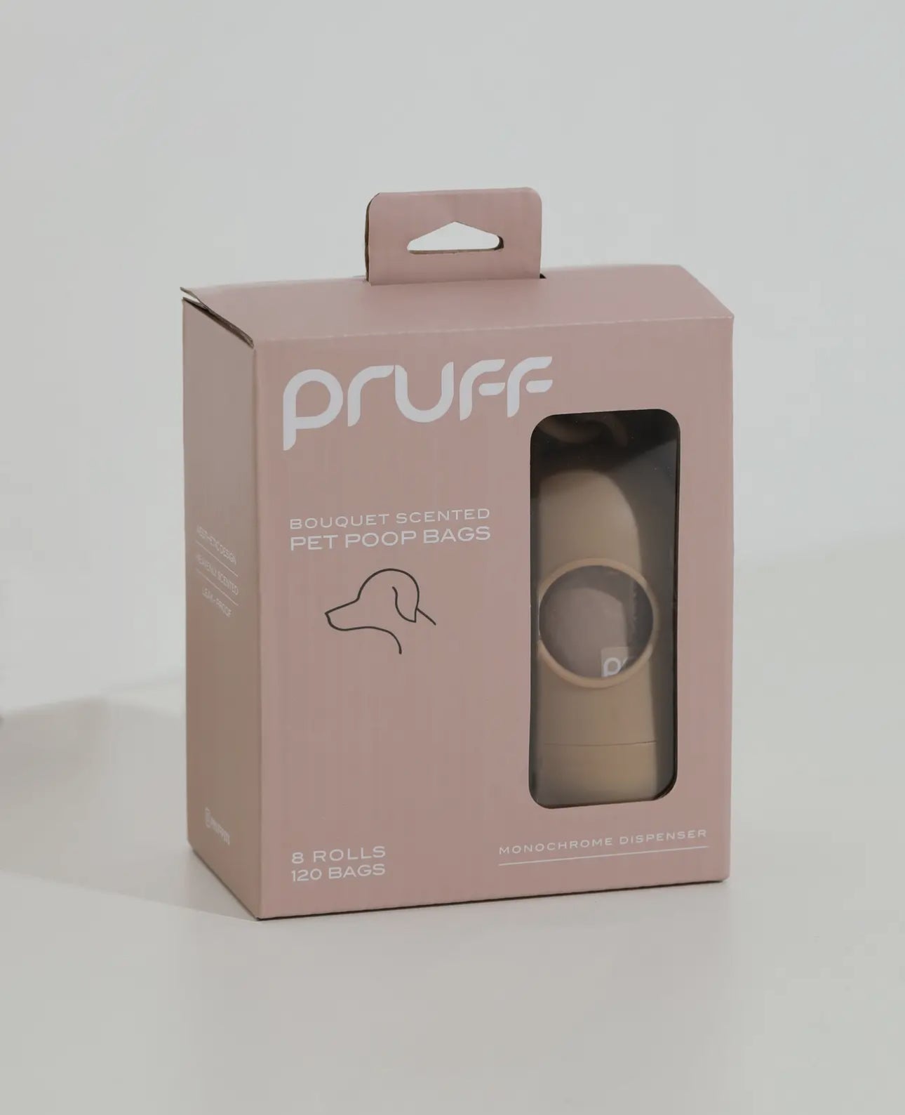 Bouquet Scented Pet Waste Bags