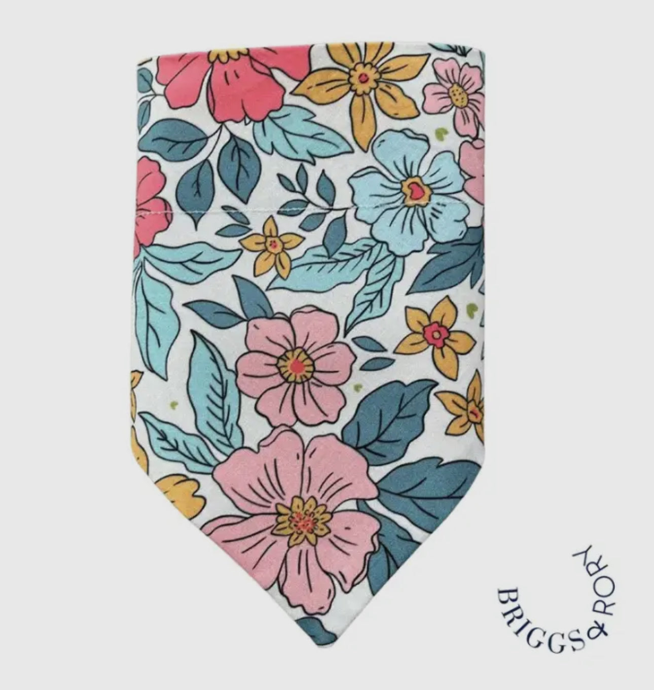 Wildflower Dog Bandana