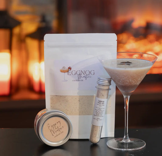 Eggnog Martini Mix