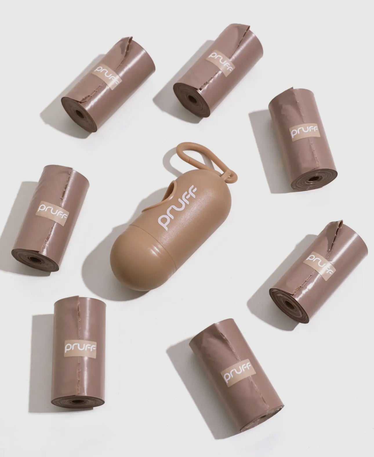 Bouquet Scented Pet Waste Bags