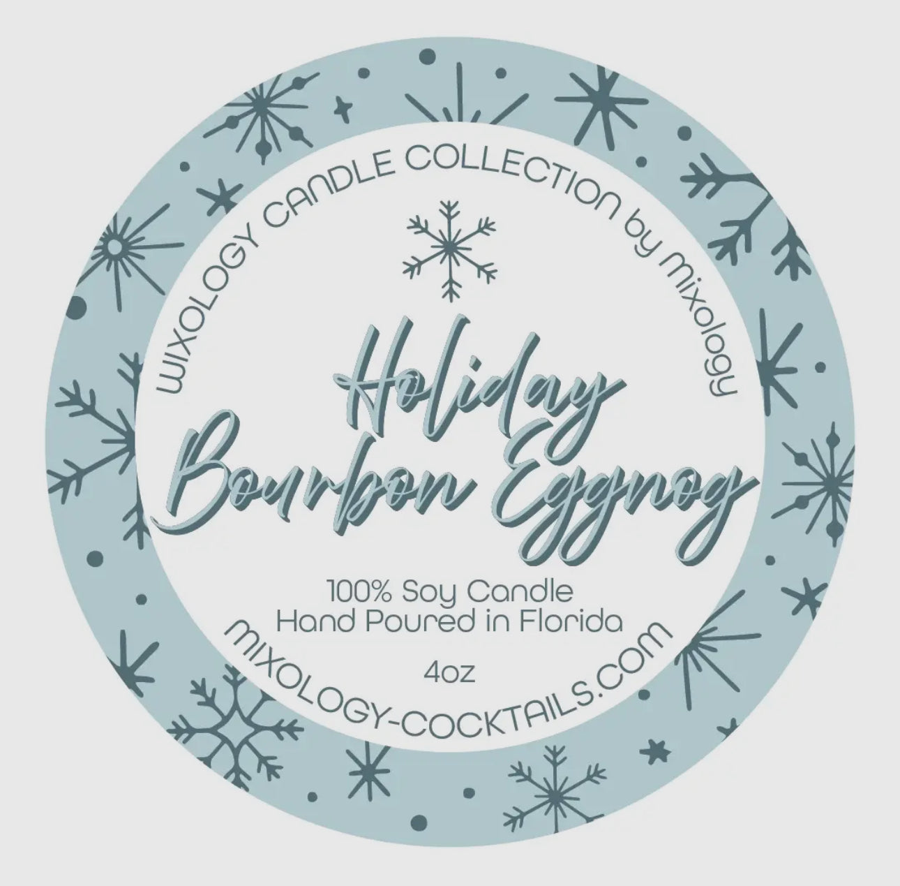 Soy Candles - Fall and Holiday Scents