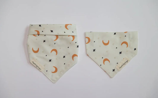Celestial Bandana - Halloween Dog Bandana