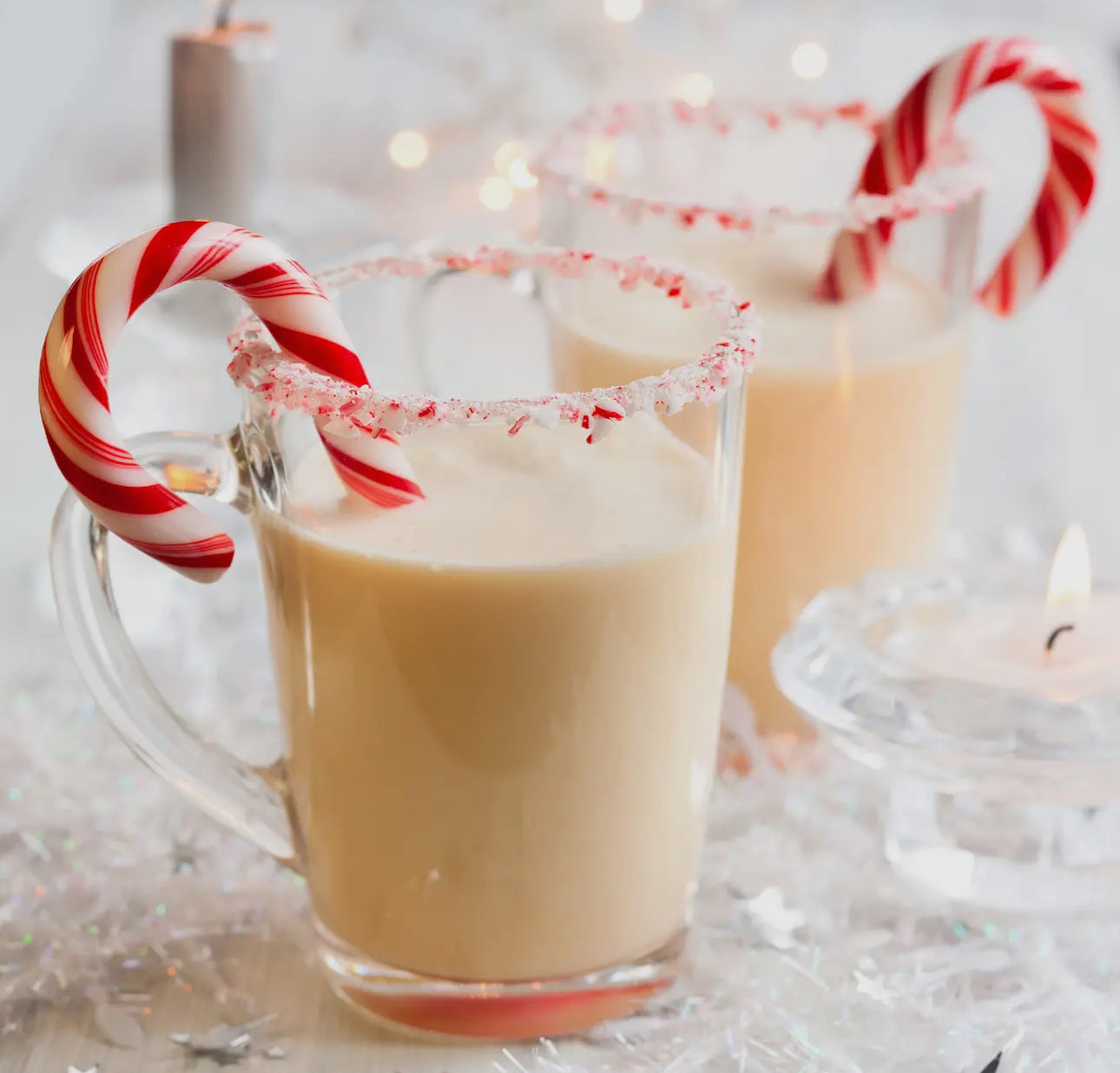 Peppermint White Russian Mix