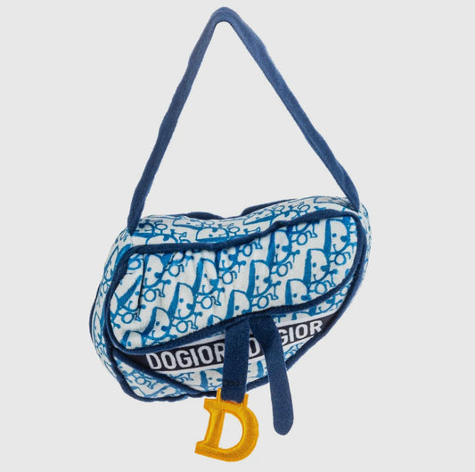 Dogior Saddle Bag - Navy