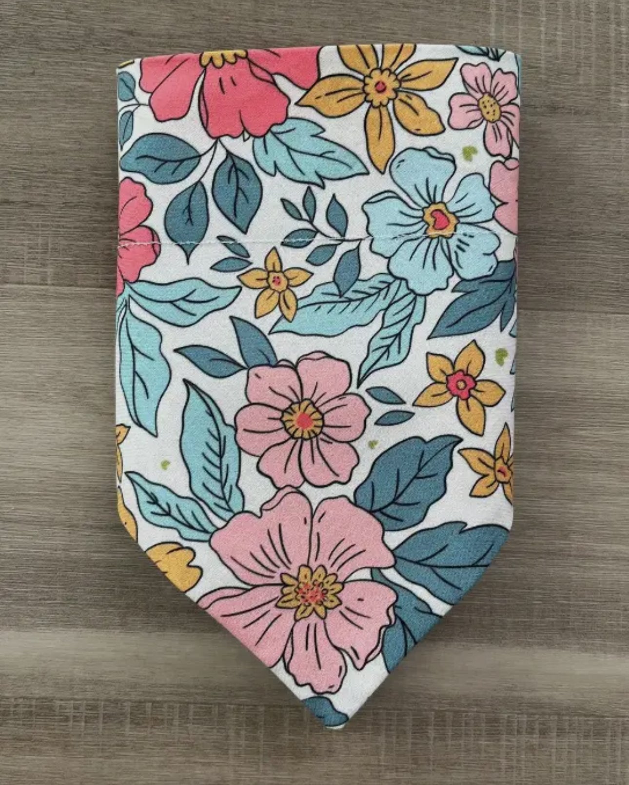 Wildflower Dog Bandana