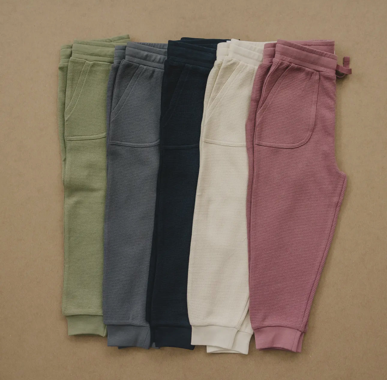 Jogger Pants | Mauve